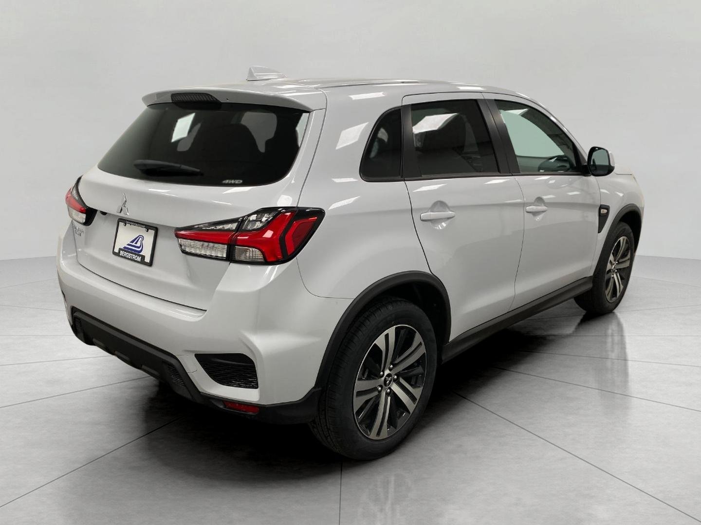 New 2026 Mitsubishi Outlander Sport ES AWD/4WD image 3