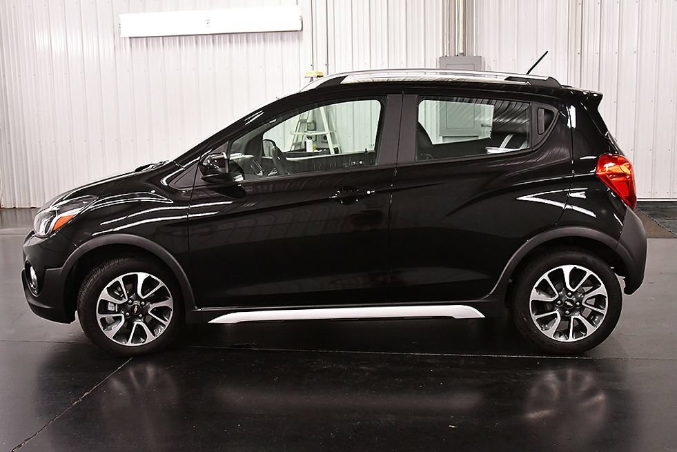 Used 2022 Chevrolet Spark ACTIV FWD image 4