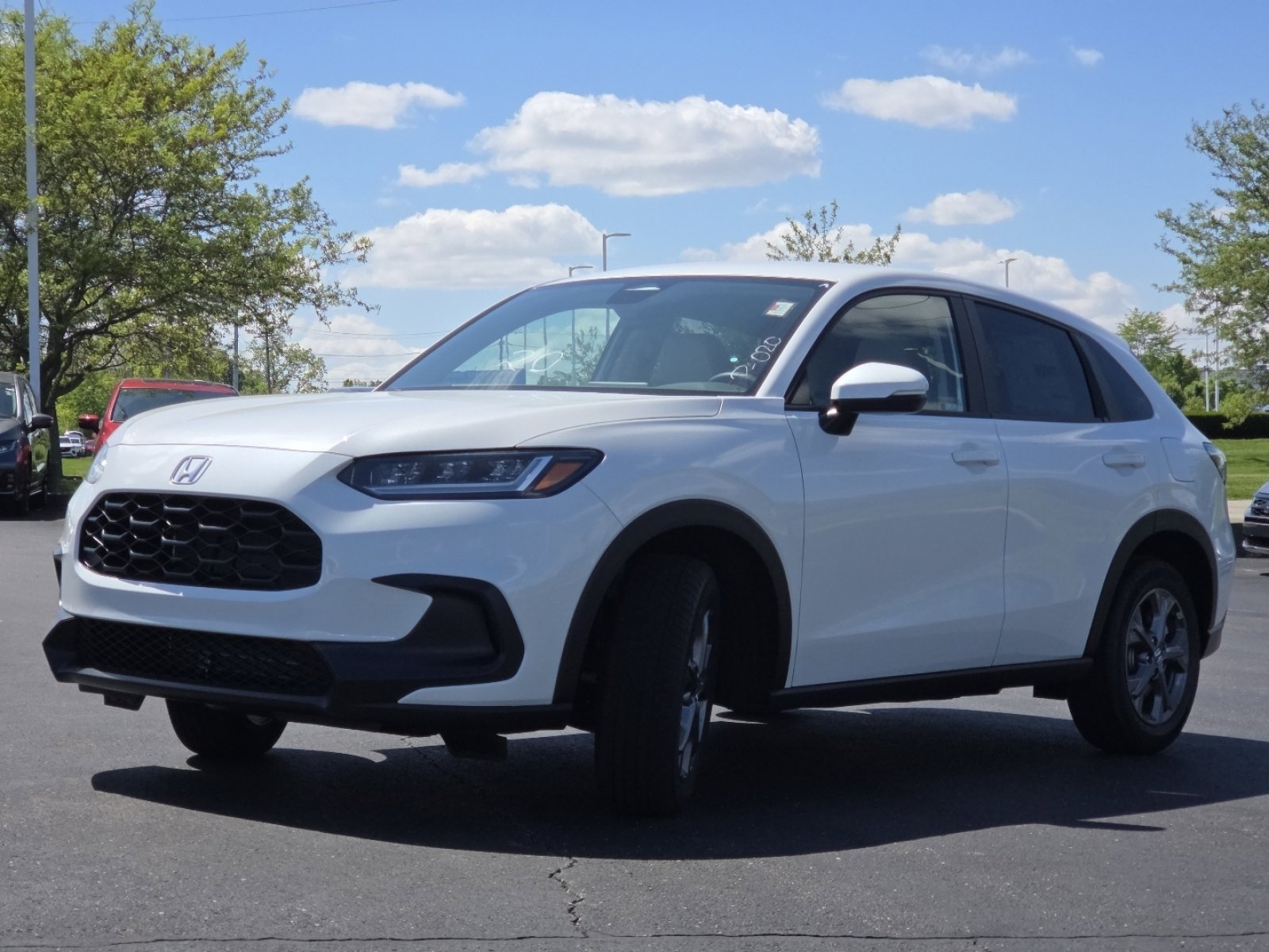 New 2026 Honda HR-V LX image 14