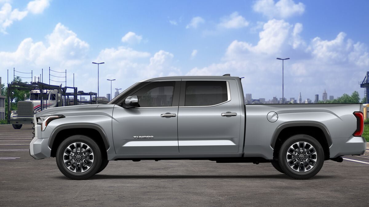 New 2026 Toyota Tundra Limited AWD/4WD image 4