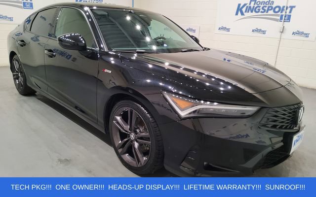 Used 2024 Acura Integra A-Spec