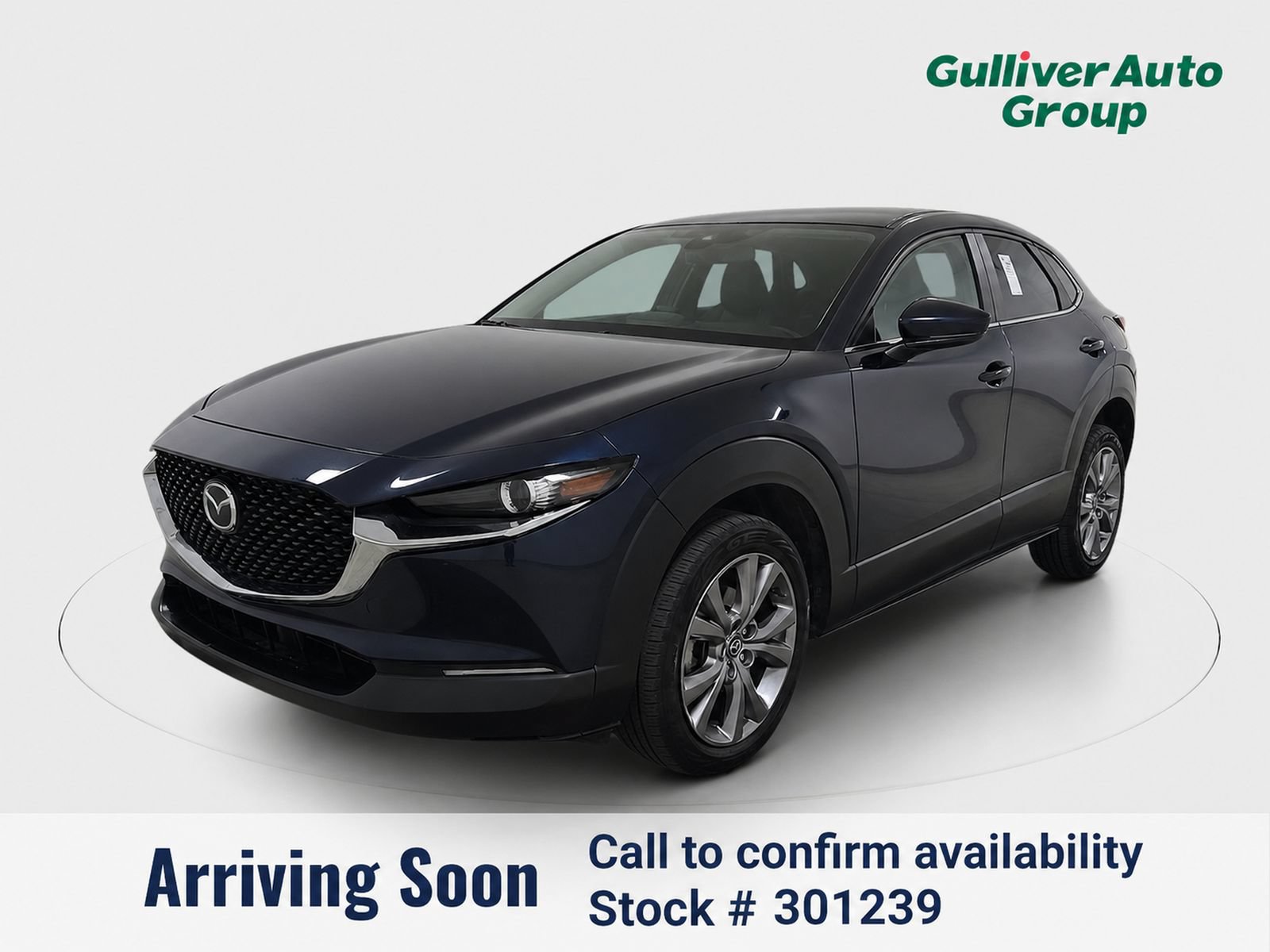 Used 2021 MAZDA CX-30 FWD 2.5 S w/ Select Package
