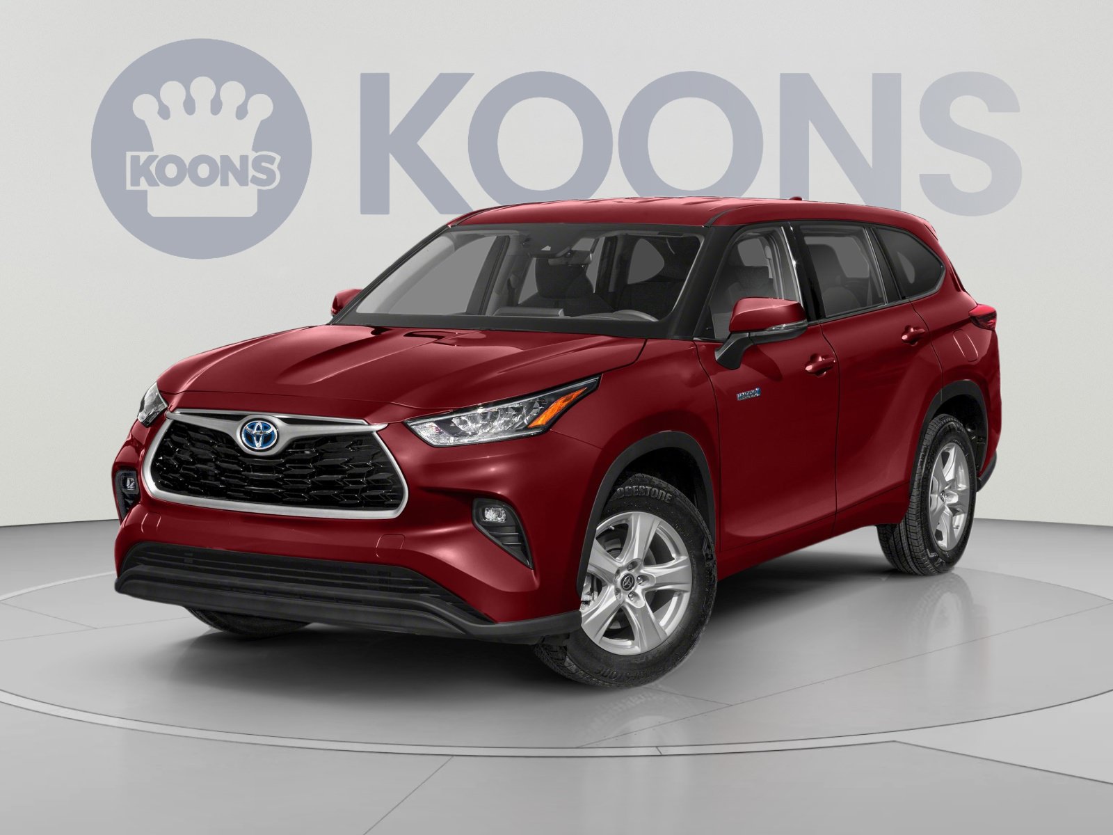Used 2020 Toyota Highlander XLE AWD/4WD image 1