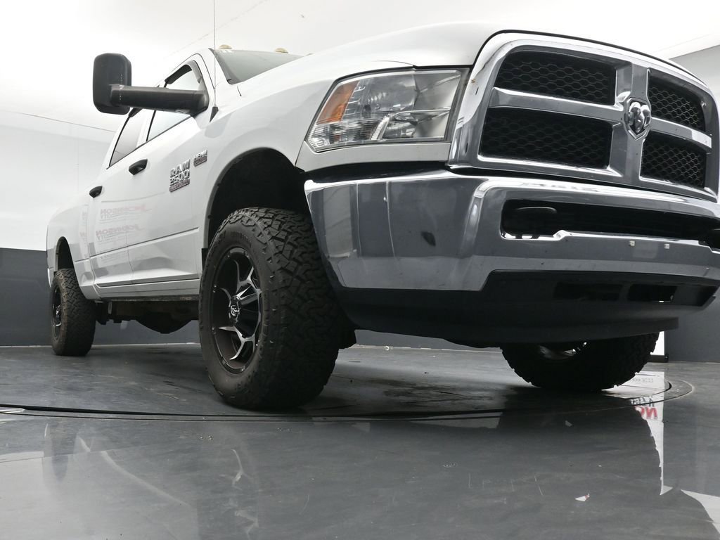 Used 2016 RAM 2500 Tradesman w/ Chrome Appearance Group image 18