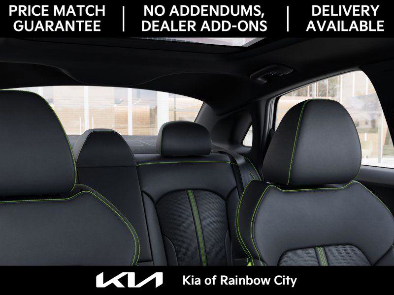 New 2026 Kia K5 GT image 29