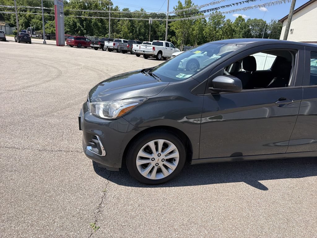 Used 2017 Chevrolet Spark LT FWD image 9