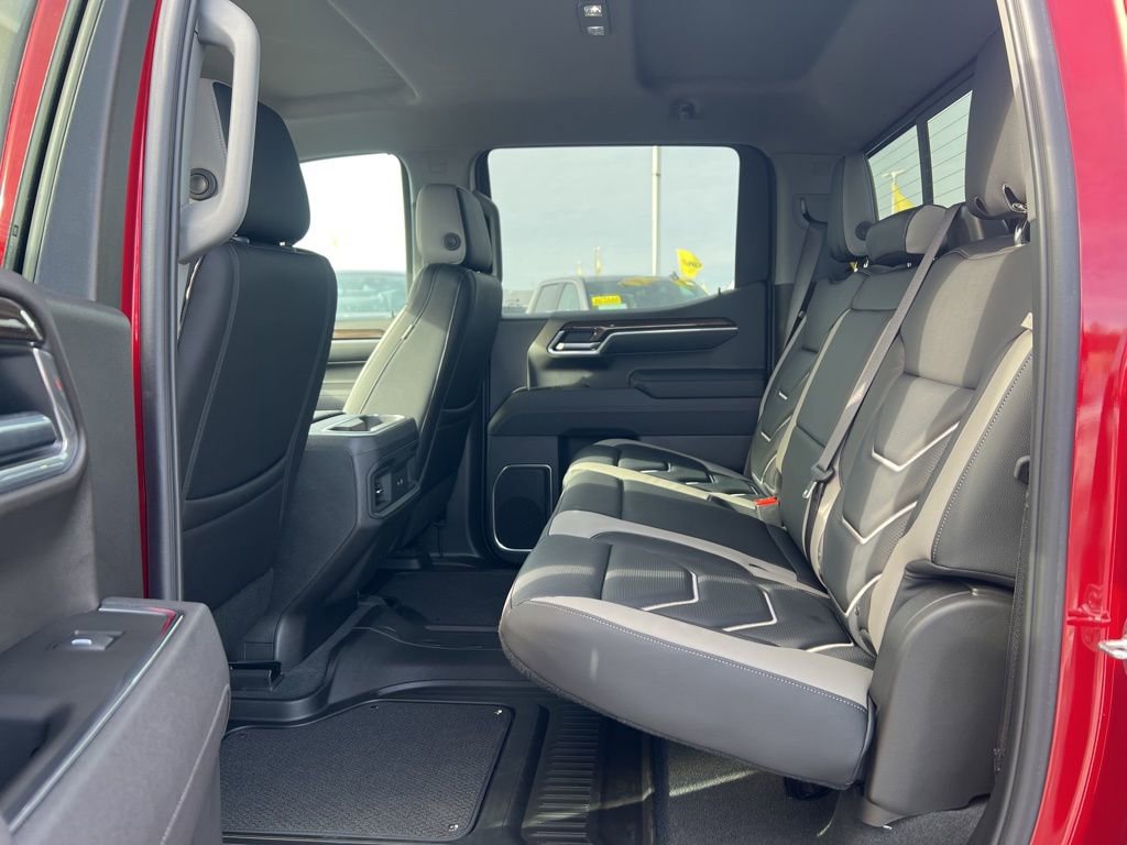 New 2025 Chevrolet Silverado 1500 RST w/ Convenience Package II image 24