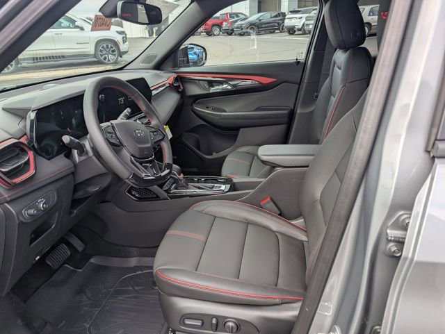 New 2026 Chevrolet TrailBlazer RS w/ Convenience Package image 13
