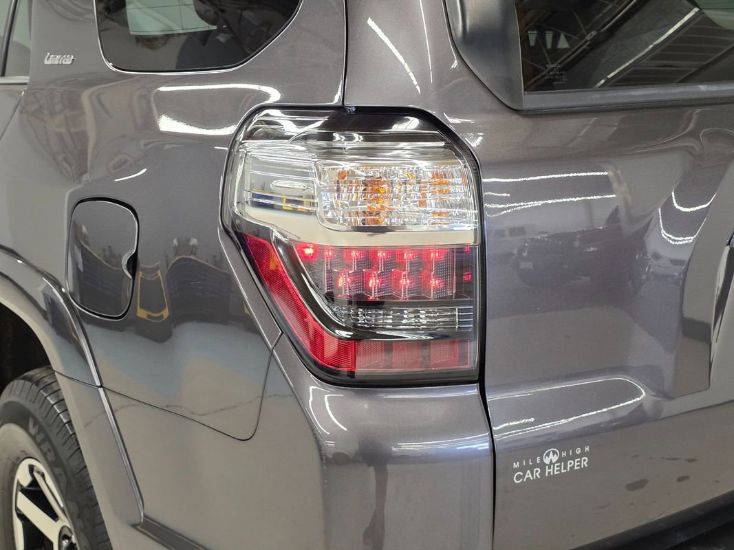 Used 2015 Toyota 4Runner Limited AWD/4WD image 14