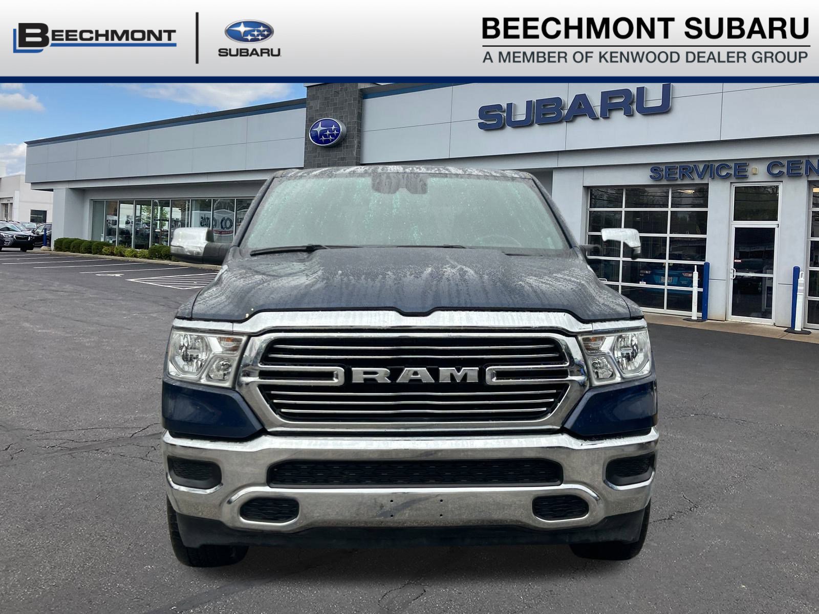 Used 2024 RAM 1500 Laramie image 2