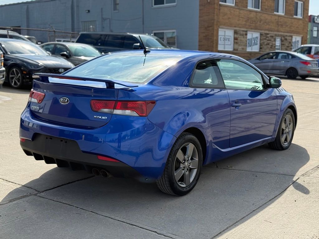 Used 2012 Kia Forte Koup EX FWD image 6