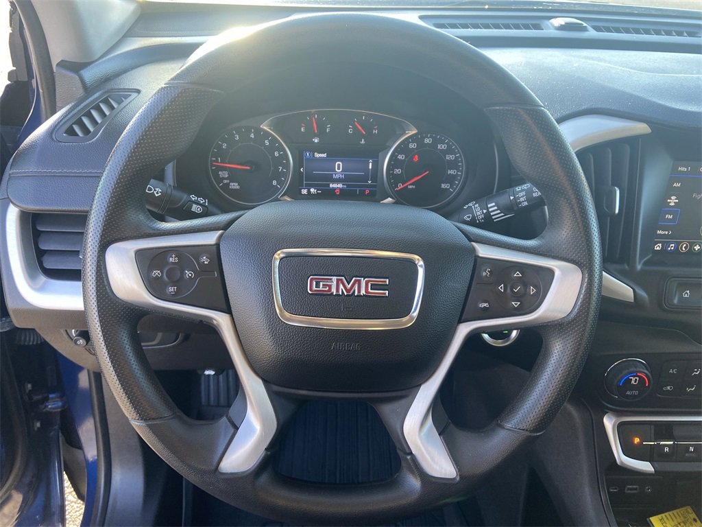 Certified 2022 GMC Terrain SLE w/ Driver Convenience Package image 11
