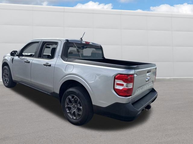 Certified 2023 Ford Maverick XLT w/ Equipment Group 300A Standard image 3
