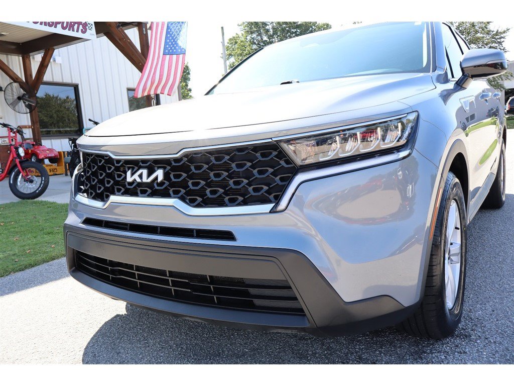 Used 2022 Kia Sorento LX FWD image 41
