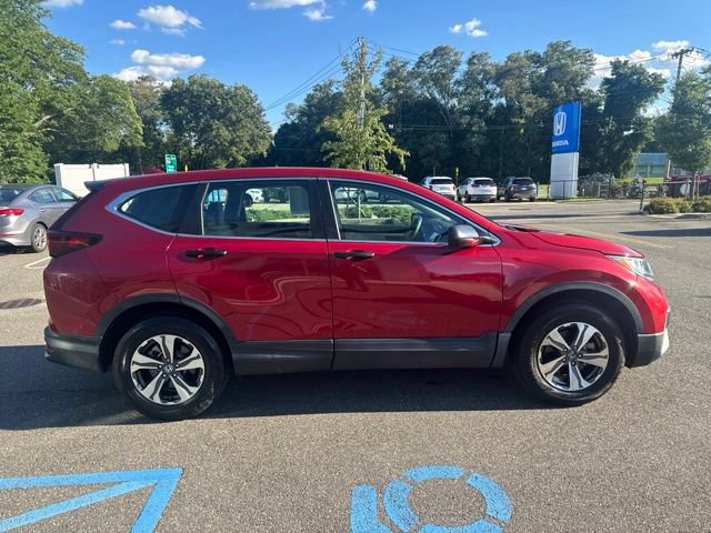 Certified 2020 Honda CR-V LX image 9