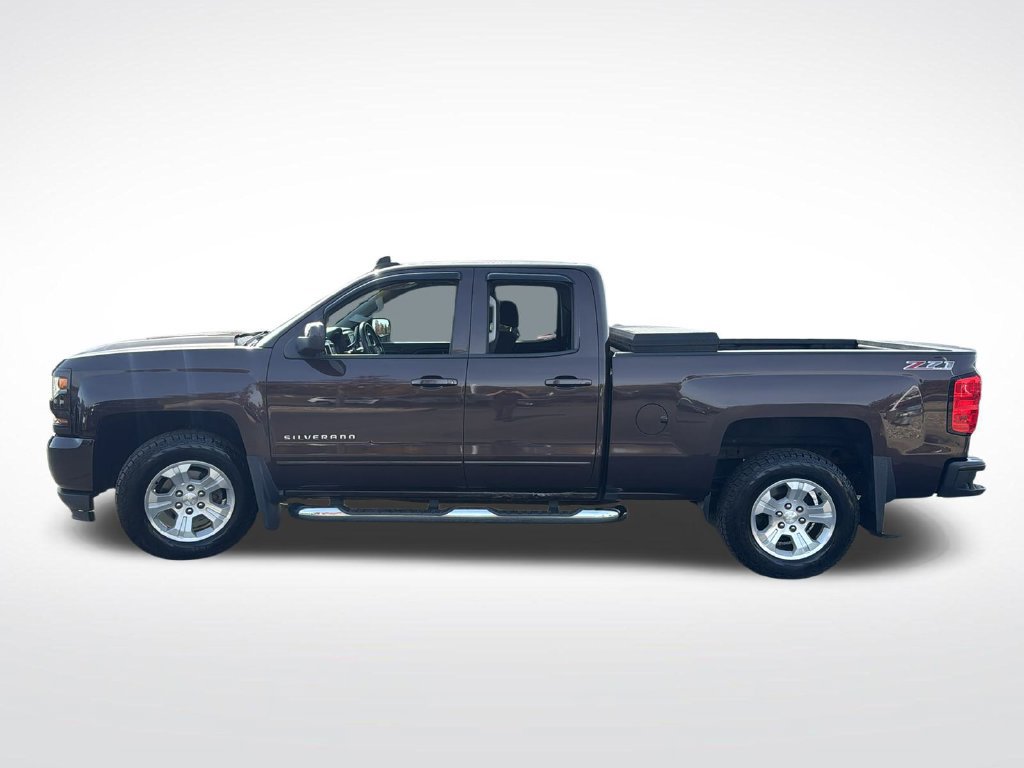 Used 2016 Chevrolet Silverado 1500 LT w/ All Star Edition AWD/4WD image 4
