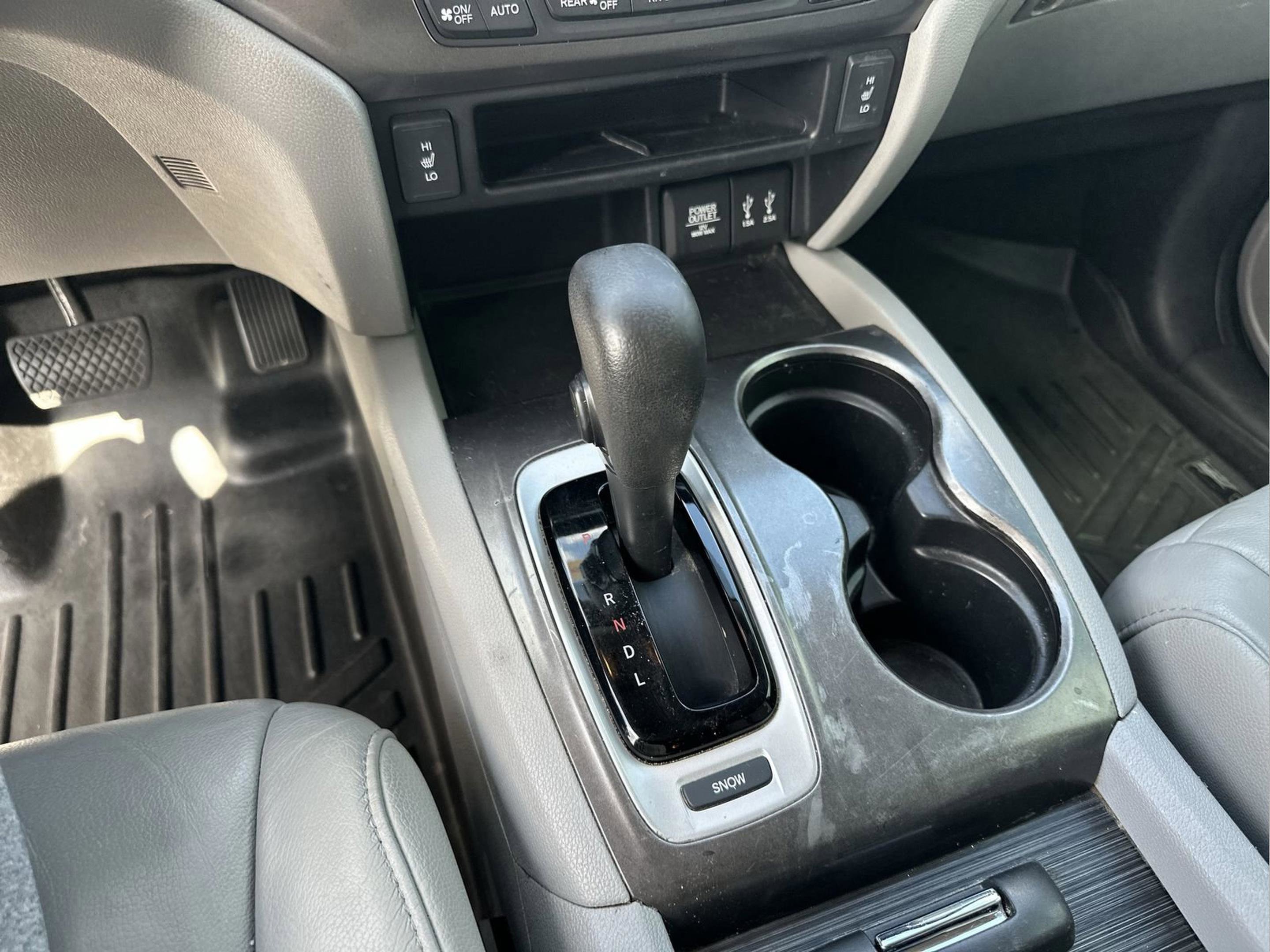 Used 2016 Honda Pilot EX-L image 16