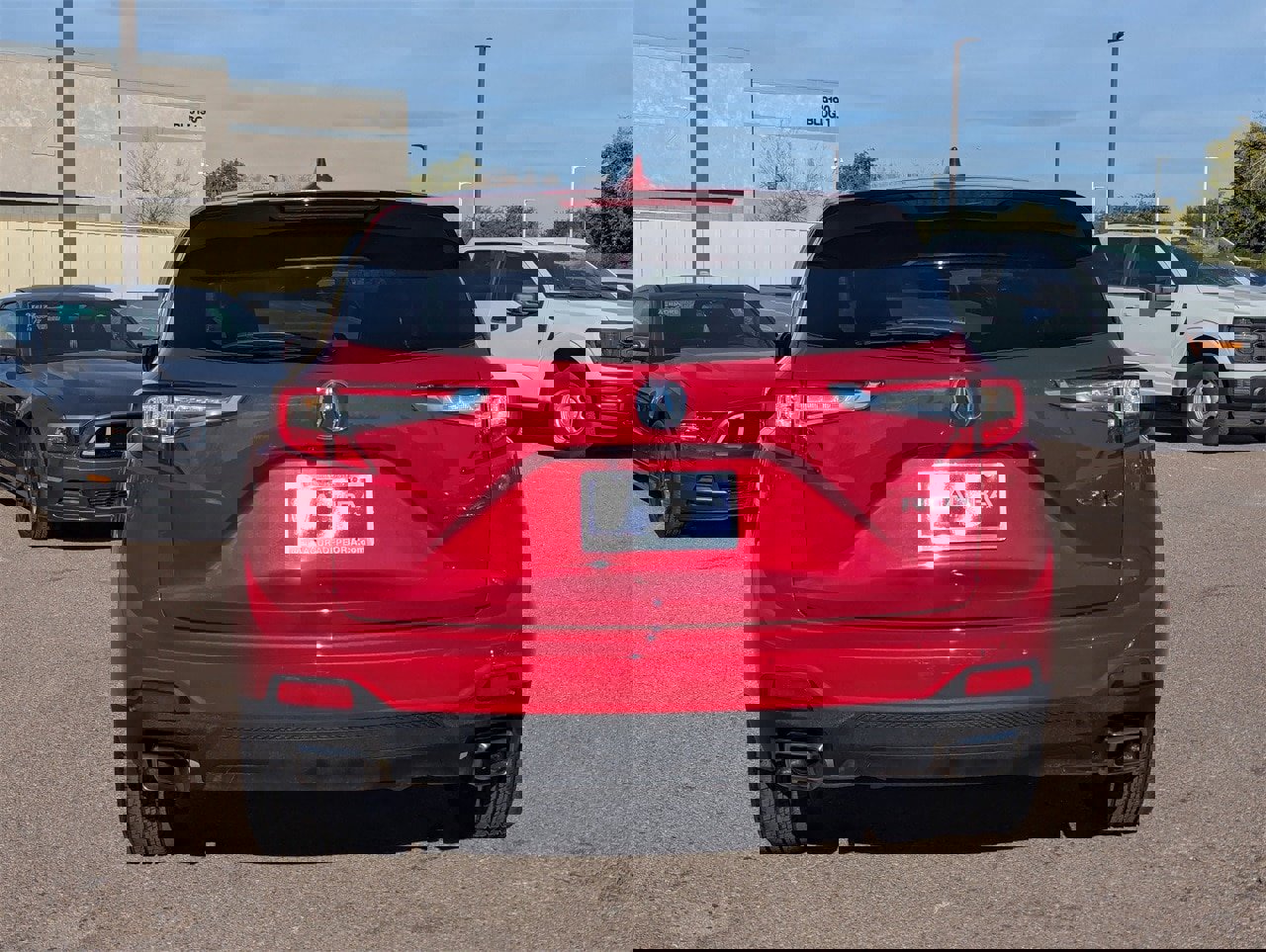 Certified 2023 Acura RDX FWD image 6