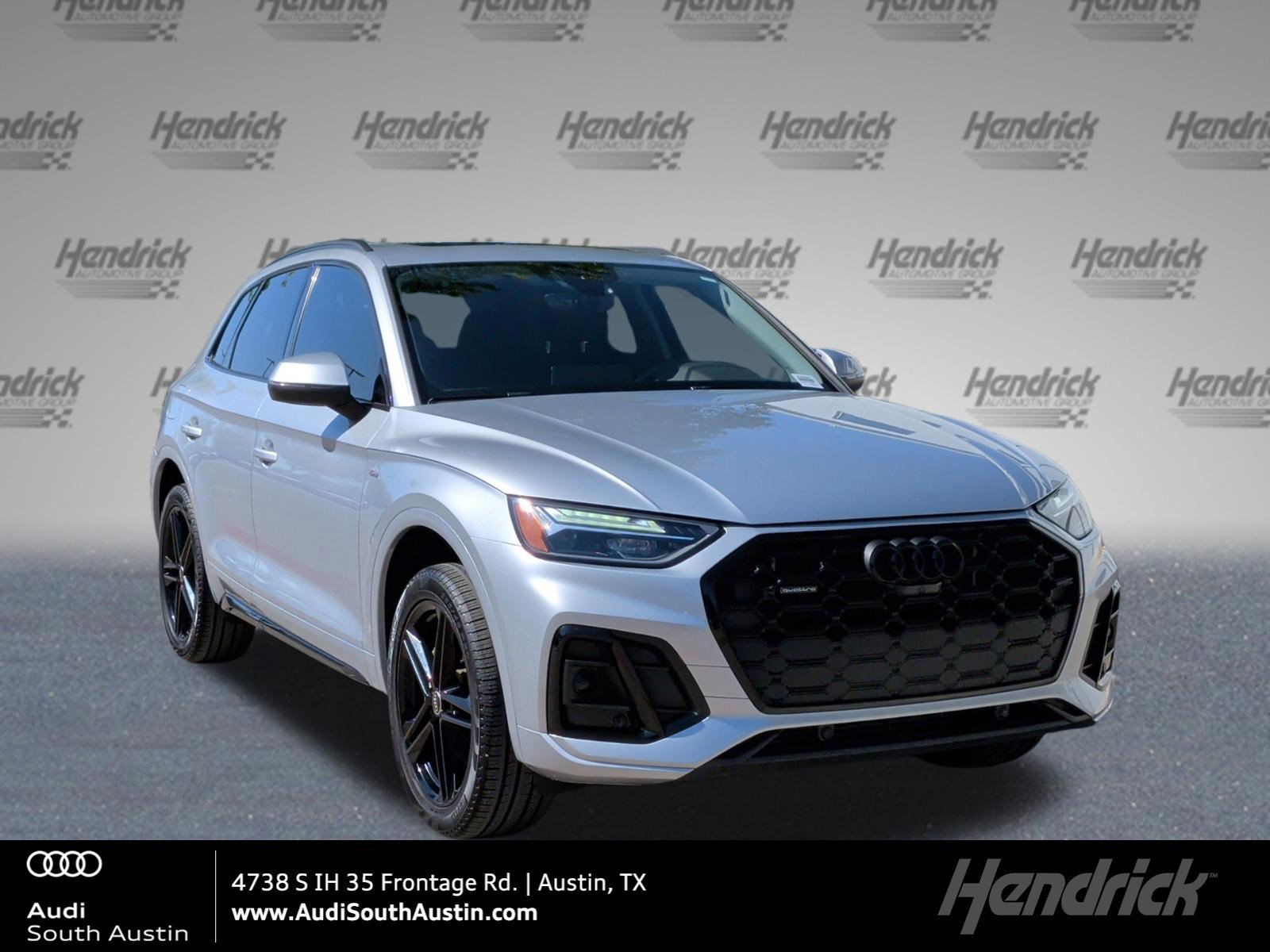 Certified 2023 Audi Q5 e Premium Plus w/ Premium Plus Package image 1