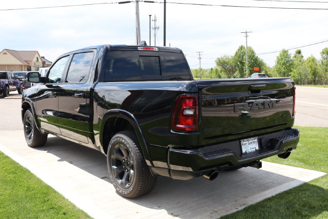 New 2026 RAM 1500 Big Horn AWD/4WD image 29