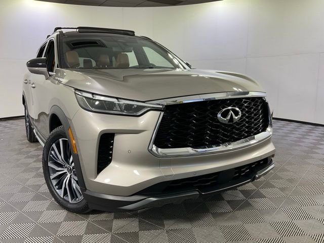 Used 2023 INFINITI QX60 Autograph w/ Cargo Package AWD/4WD image 9