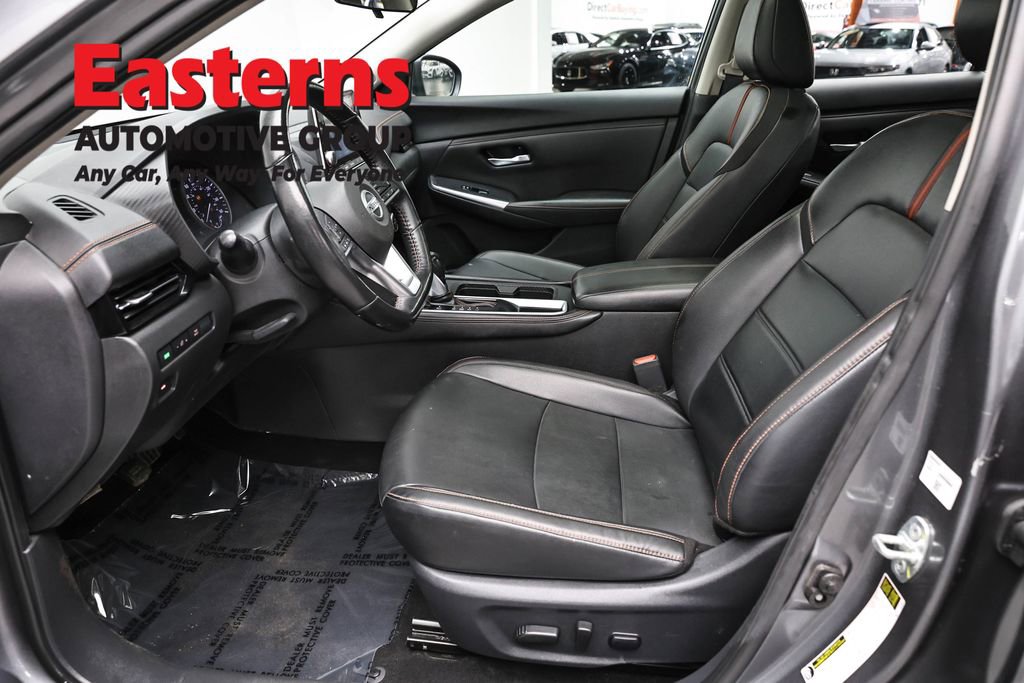 Used 2023 Nissan Sentra SV FWD image 14