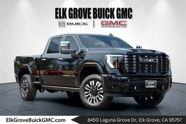 New 2026 GMC Sierra 2500 Denali Ultimate w/ Max Trailering Package