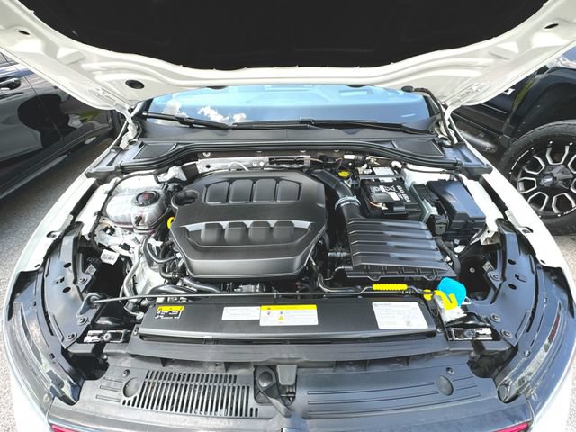 Certified 2024 Volkswagen GTI Autobahn FWD image 31
