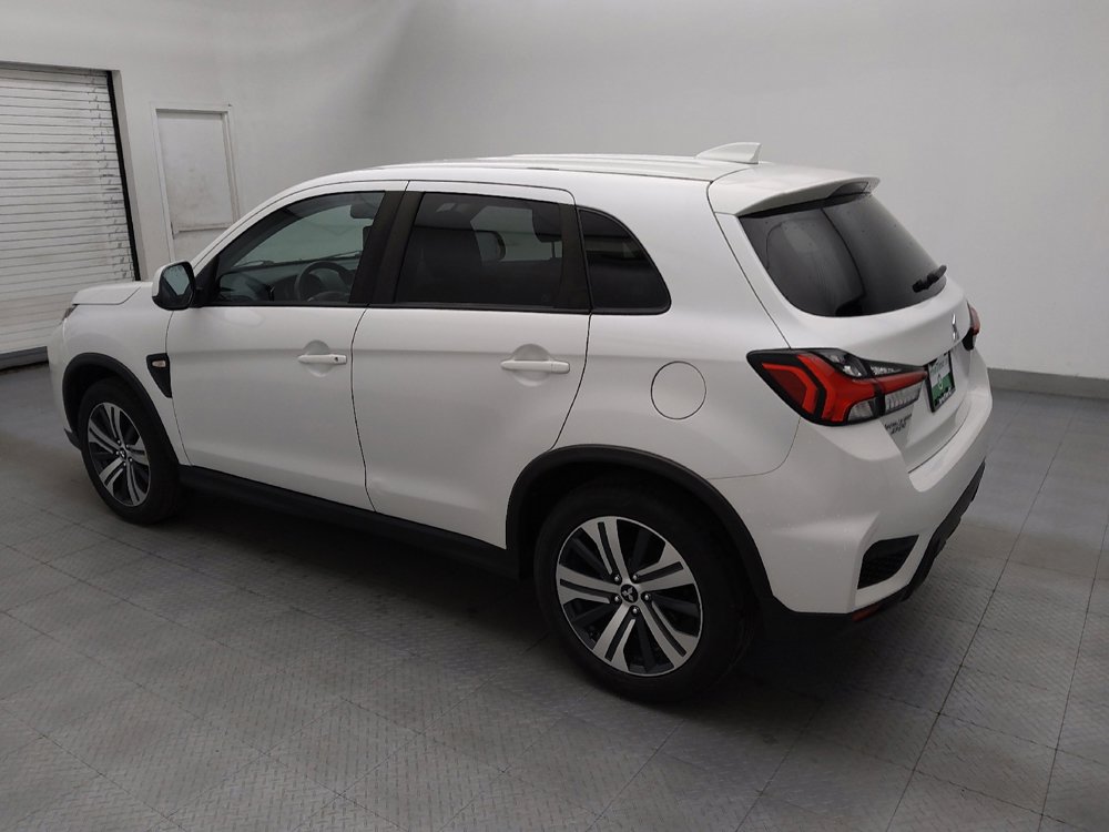 Used 2021 Mitsubishi Outlander Sport FWD image 3