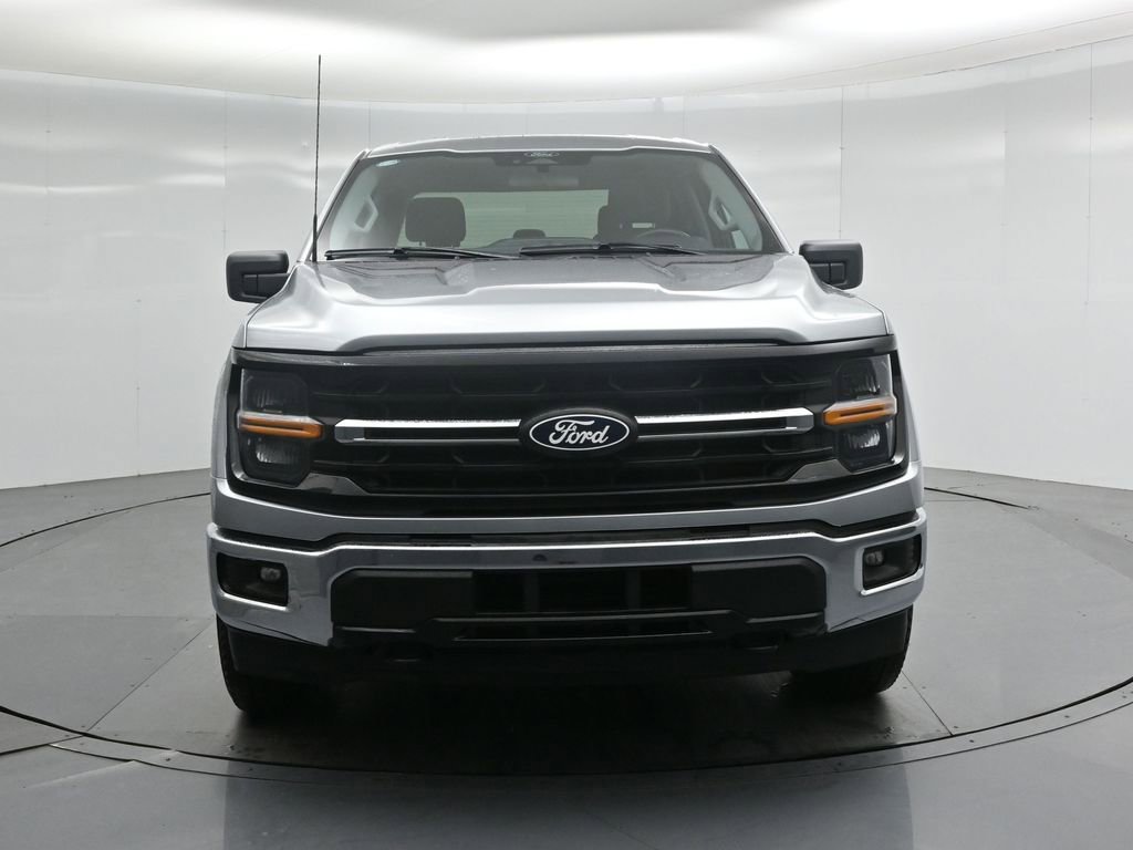 Certified 2025 Ford F150 XLT w/ Equipment Group 301A Standard image 20