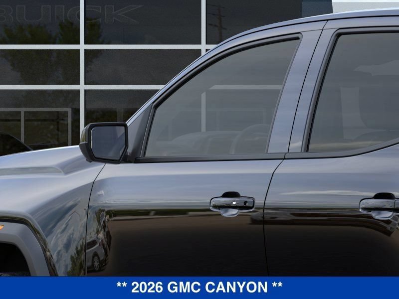 New 2026 GMC Canyon AT4 w/ Technology Plus Package AWD/4WD image 13
