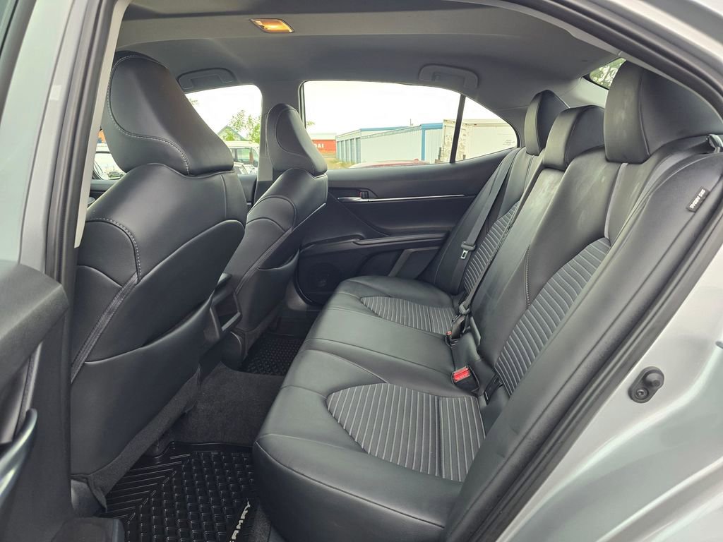 Used 2024 Toyota Camry SE FWD image 16