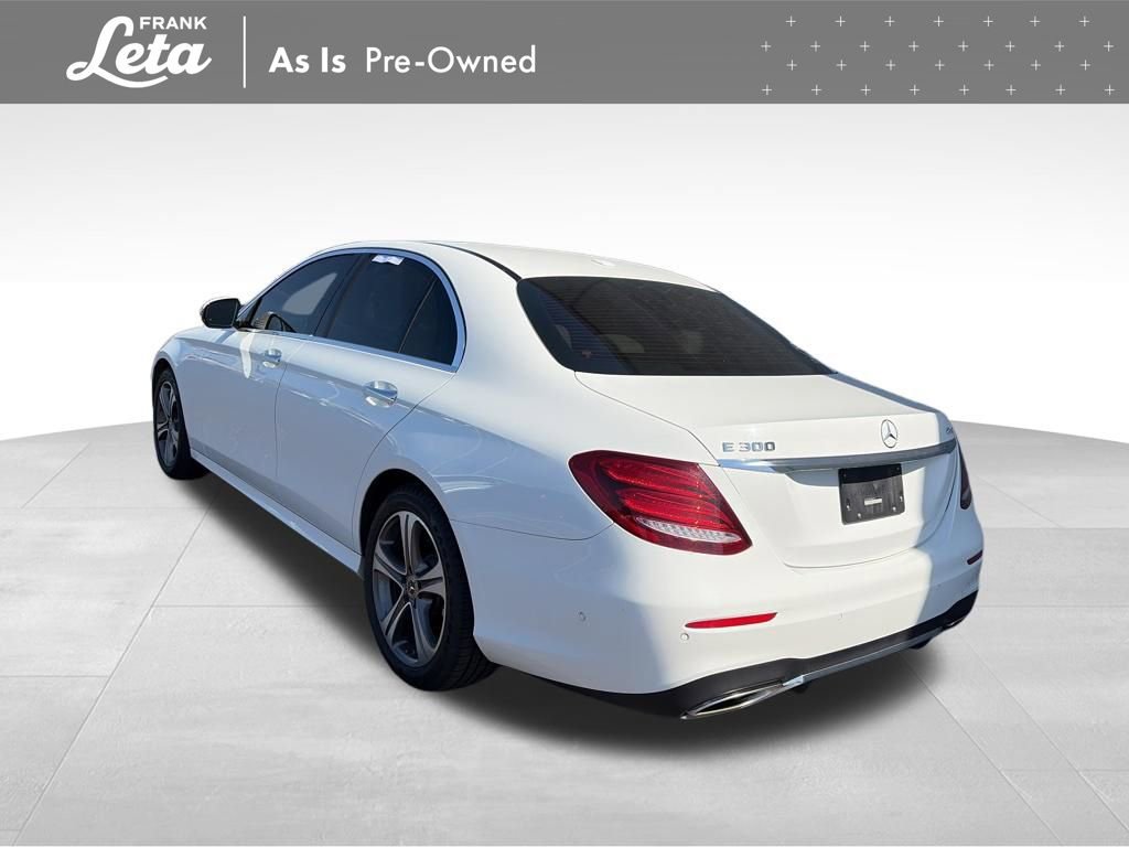 Used 2018 Mercedes-Benz E 300 4MATIC image 4