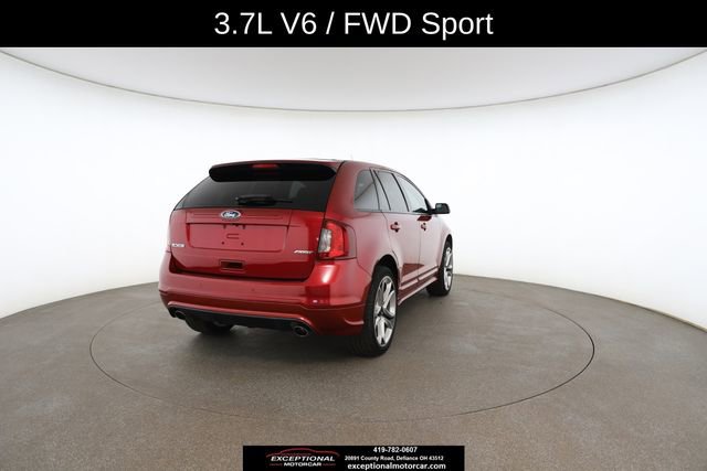 Used 2014 Ford Edge Sport w/ Driver Entry Package image 17