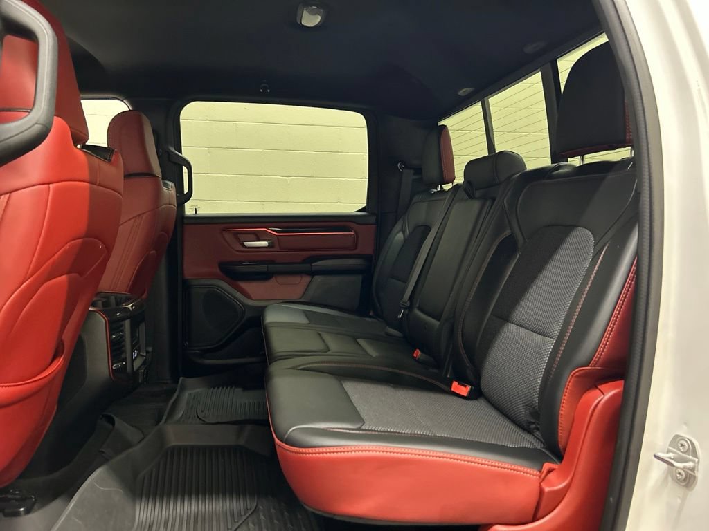 Used 2022 RAM 1500 Rebel w/ Rebel Level 2 Equipment Group AWD/4WD image 8