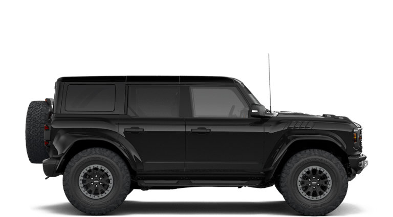 New 2026 Ford Bronco Raptor AWD/4WD image 51