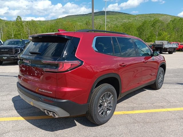 New 2026 GMC Acadia Elevation w/ LPO, Floor Liner Package AWD/4WD image 28