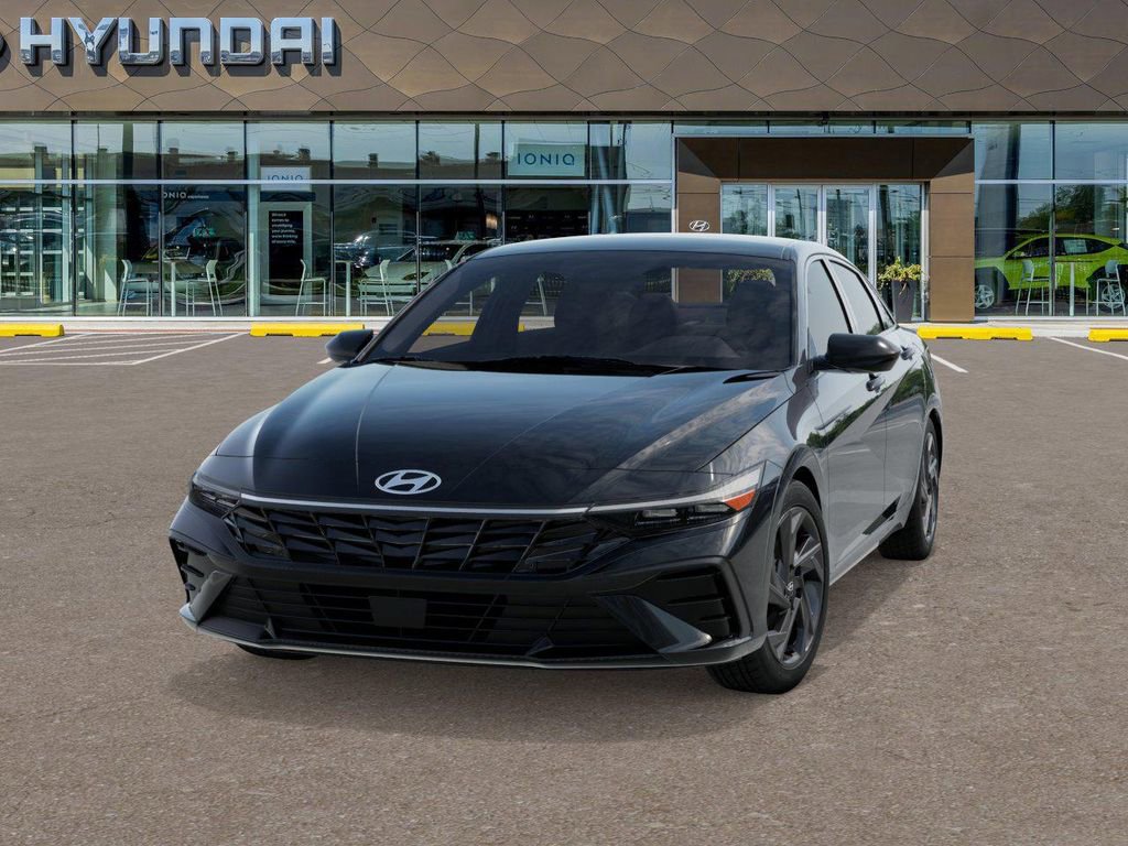 New 2026 Hyundai Elantra Sport FWD image 6