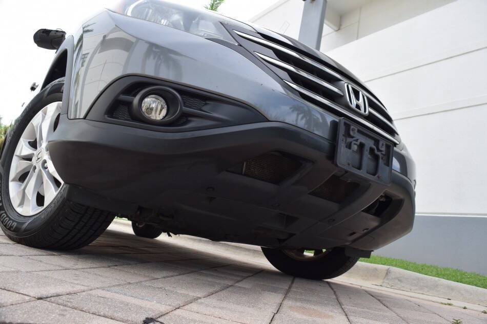 Used 2014 Honda CR-V EX-L image 12