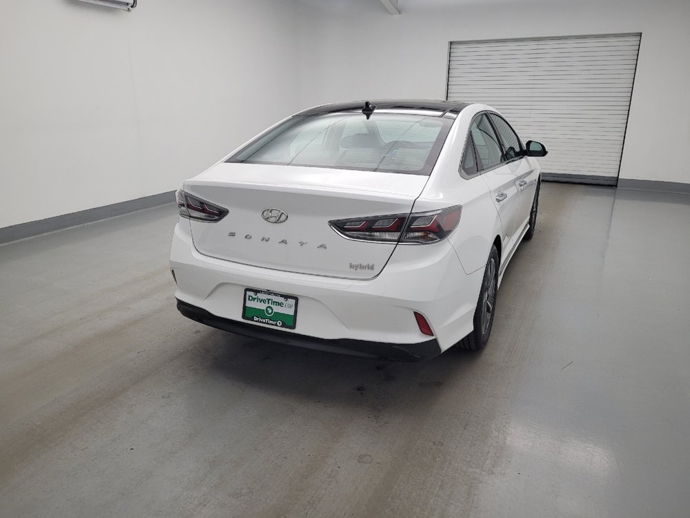 Used 2019 Hyundai Sonata Limited FWD image 7