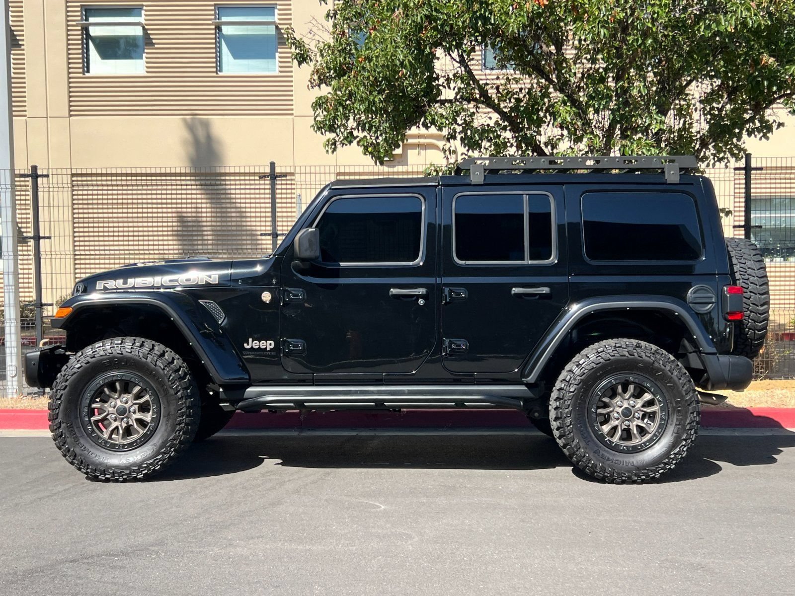 Used 2023 Jeep Wrangler Unlimited Rubicon 392 w/ Trailer Tow Package AWD/4WD image 3
