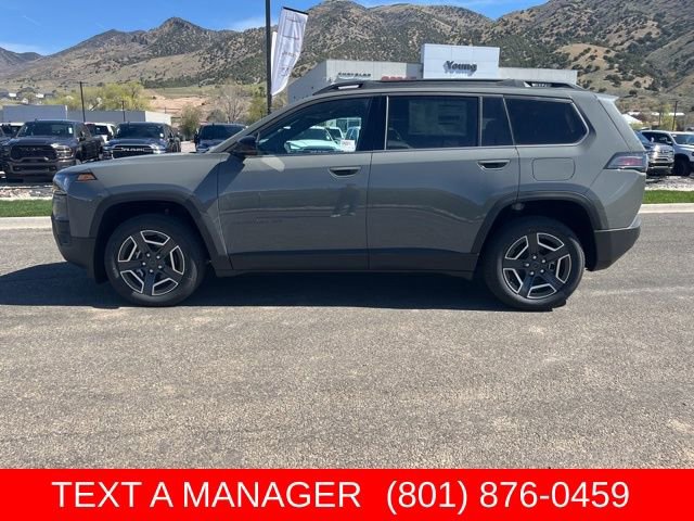 New 2026 Jeep Cherokee Limited AWD/4WD image 7