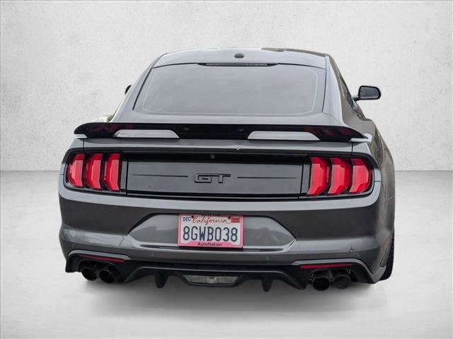Used 2018 Ford Mustang GT Premium w/ Equipment Group 401A image 7
