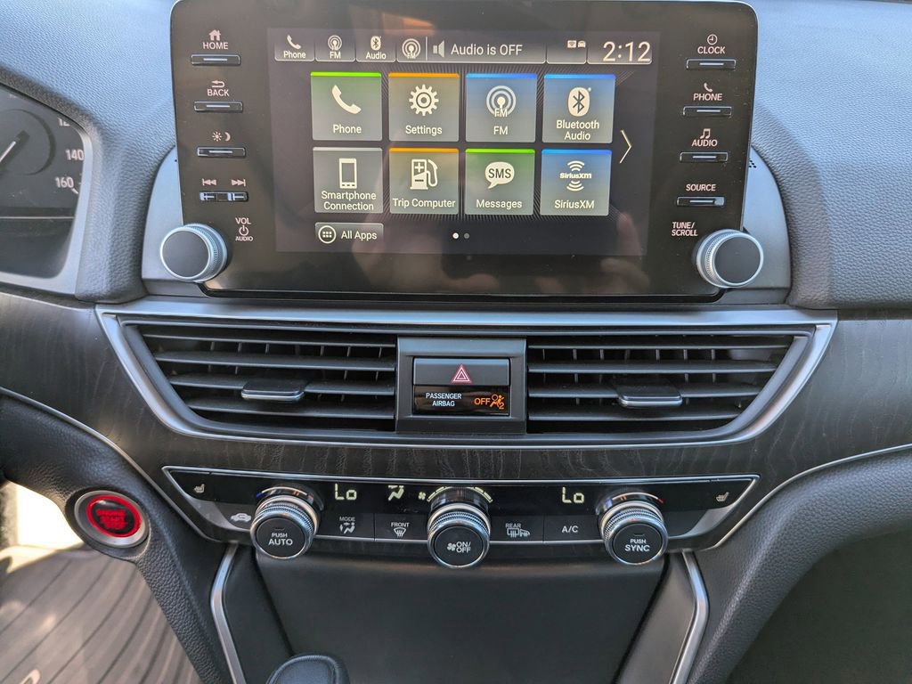 Used 2022 Honda Accord EX-L image 19