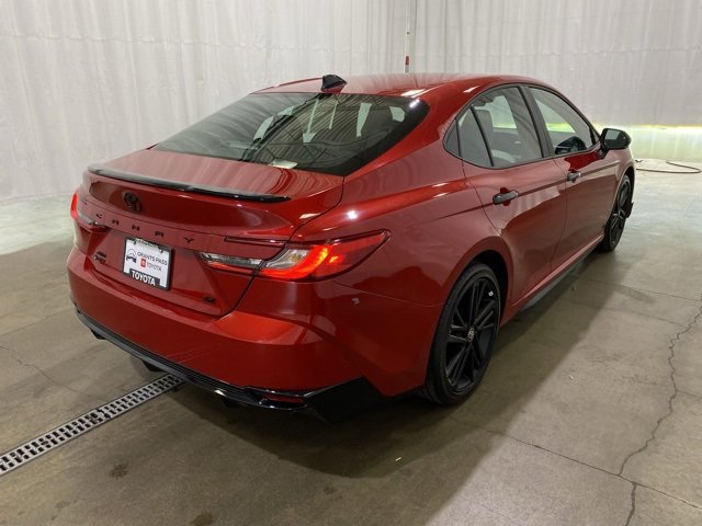 Used 2026 Toyota Camry Hybrid w/ Multimedia Upgrade Package image 4