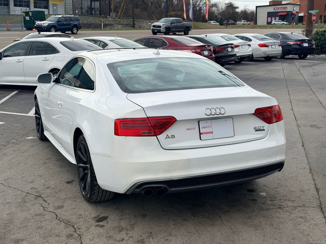 Used 2016 Audi A5 2.0T Premium image 4