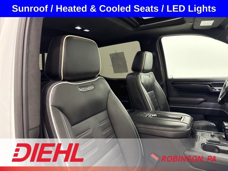 Used 2022 GMC Sierra 1500 AT4X image 15