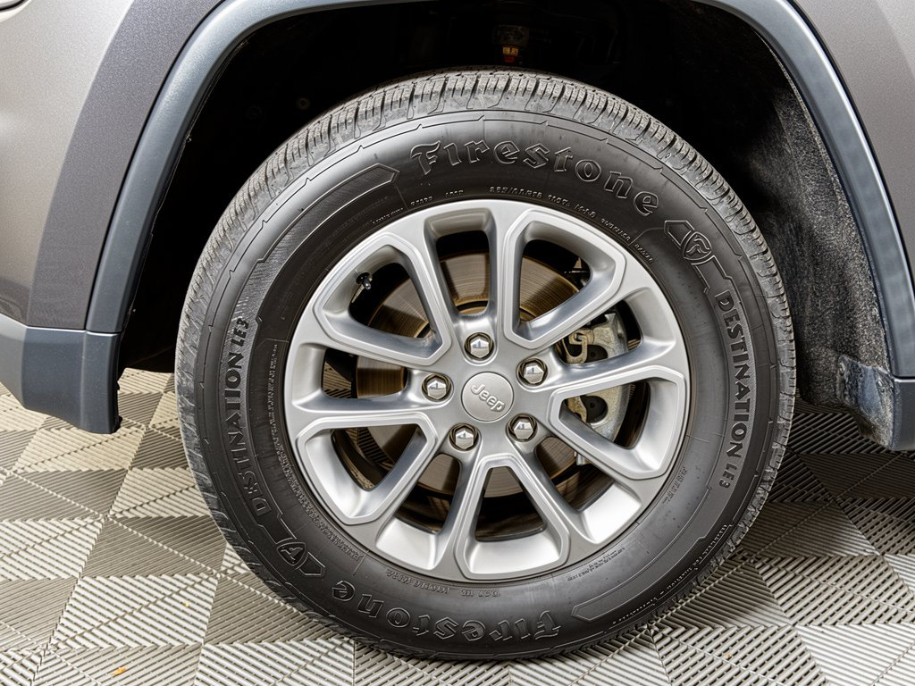 Used 2015 Jeep Grand Cherokee Limited RWD image 15