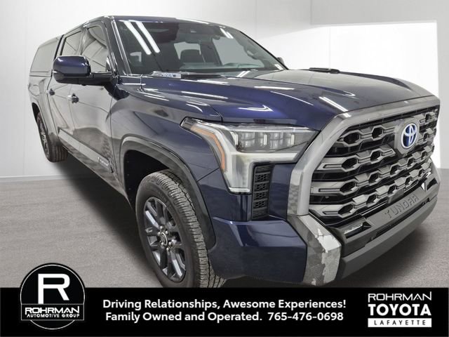 Used 2023 Toyota Tundra Platinum w/ Advanced Package image 9