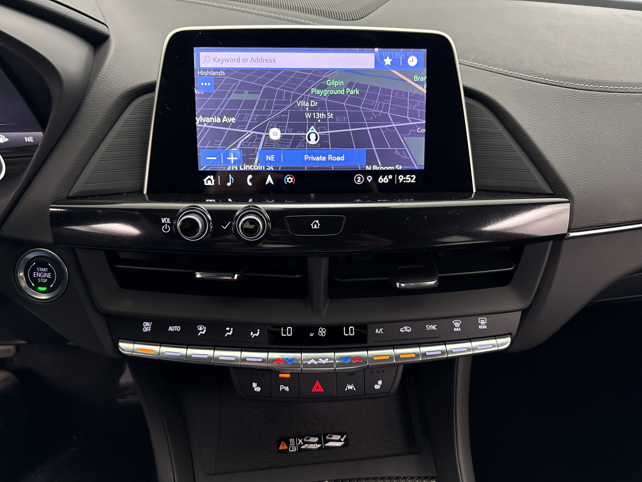 Used 2025 Cadillac CT4 V Blackwing RWD image 23